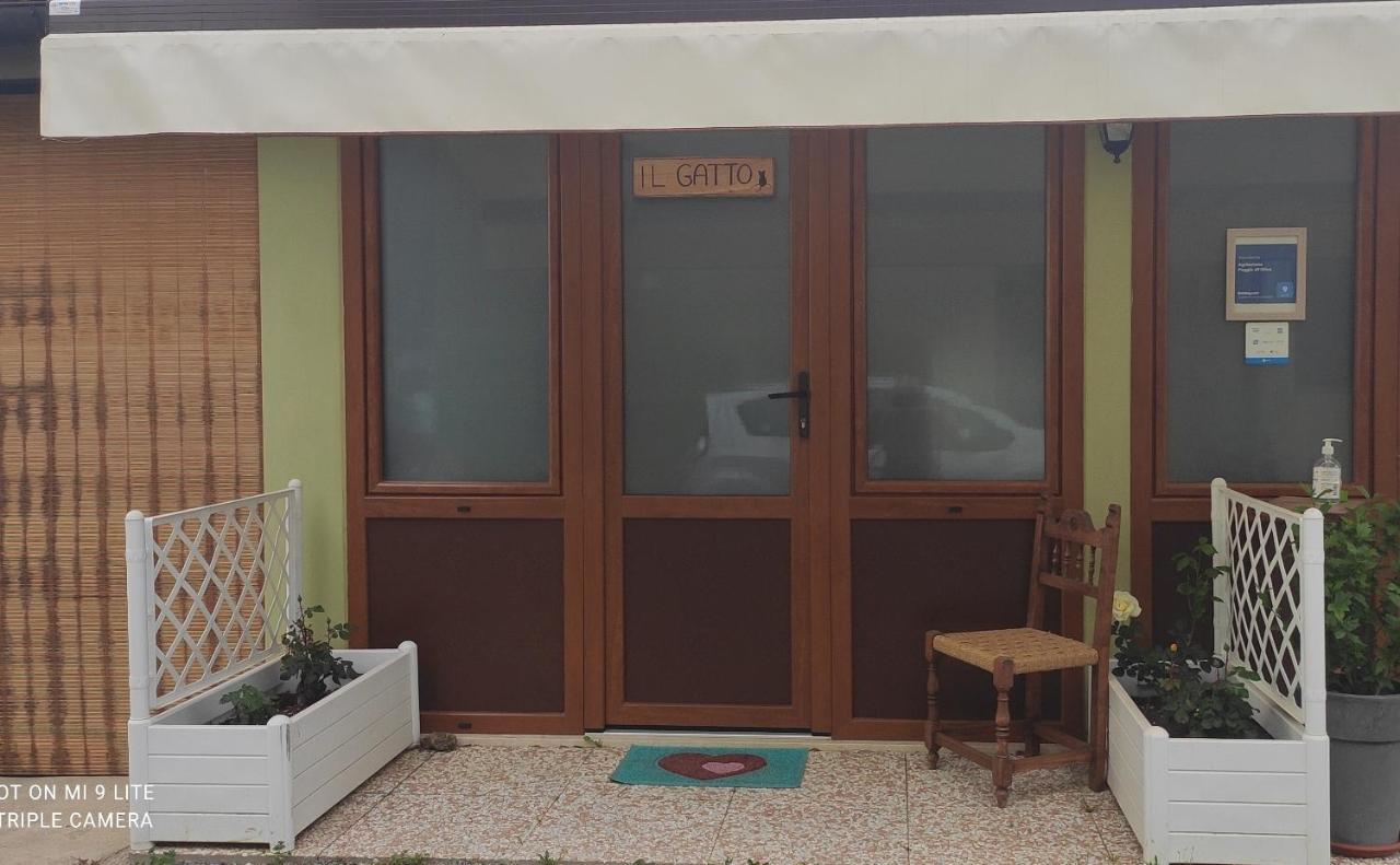 Agroturismo Poggio All'olivo Follonica