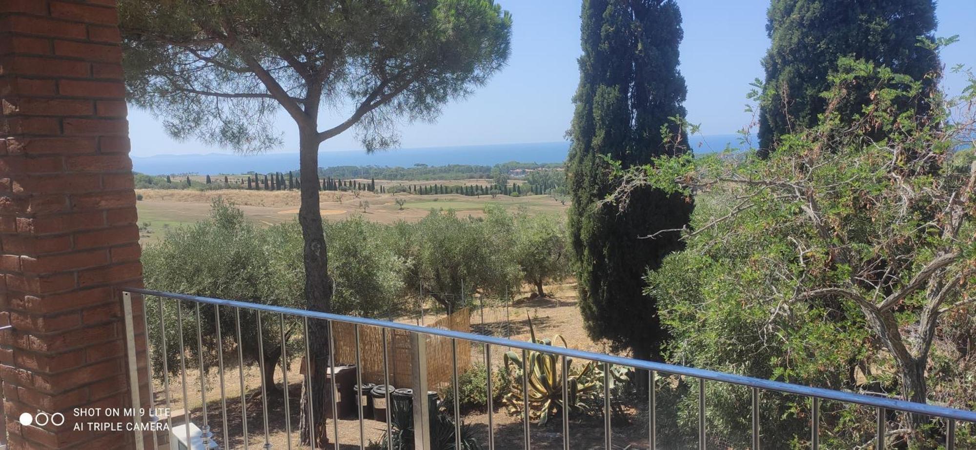 Agroturismo Poggio All'olivo Follonica