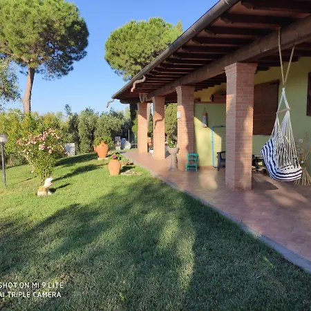 Agriturismo Poggio All'Olivo Follonica Exterior photo