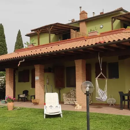 Agriturismo Poggio All'Olivo Follonica Exterior photo