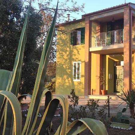 Agriturismo Poggio All'Olivo Follonica Exterior photo