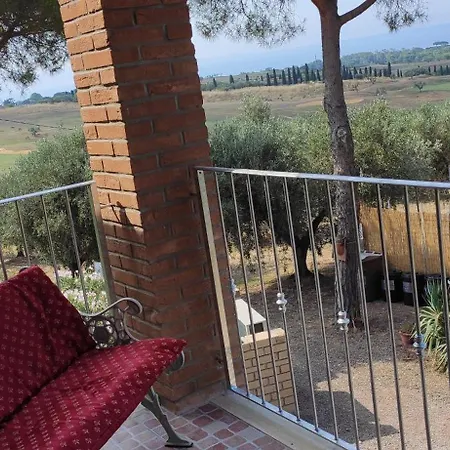Agriturismo Poggio All'Olivo Follonica Room photo