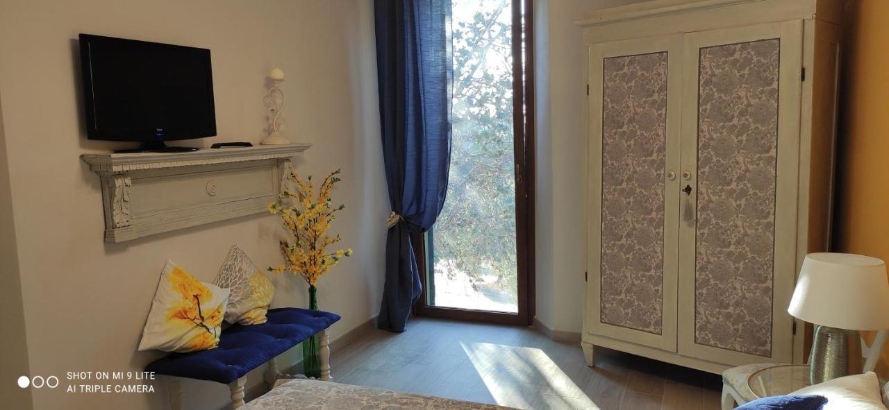 Farm stay Poggio All'olivo *