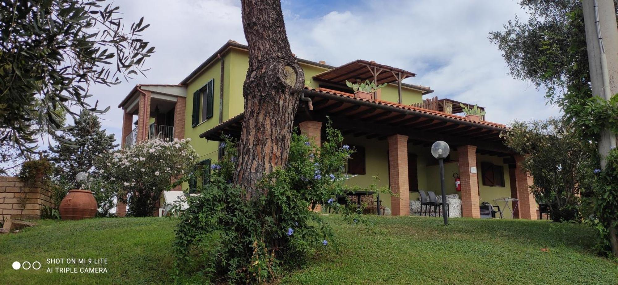 Farm stay Poggio All'olivo Follonica
