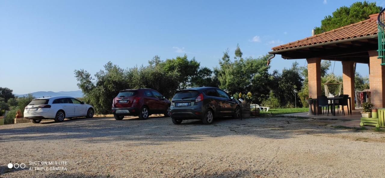Poggio All'olivo Farm stay Follonica