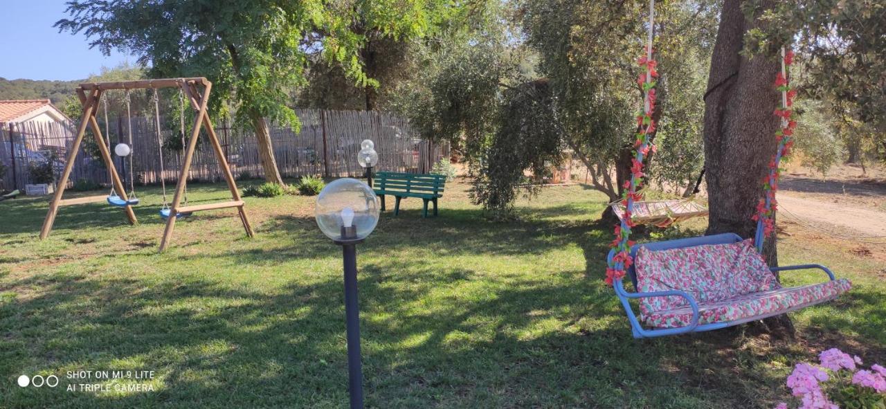Poggio All'olivo Farm stay