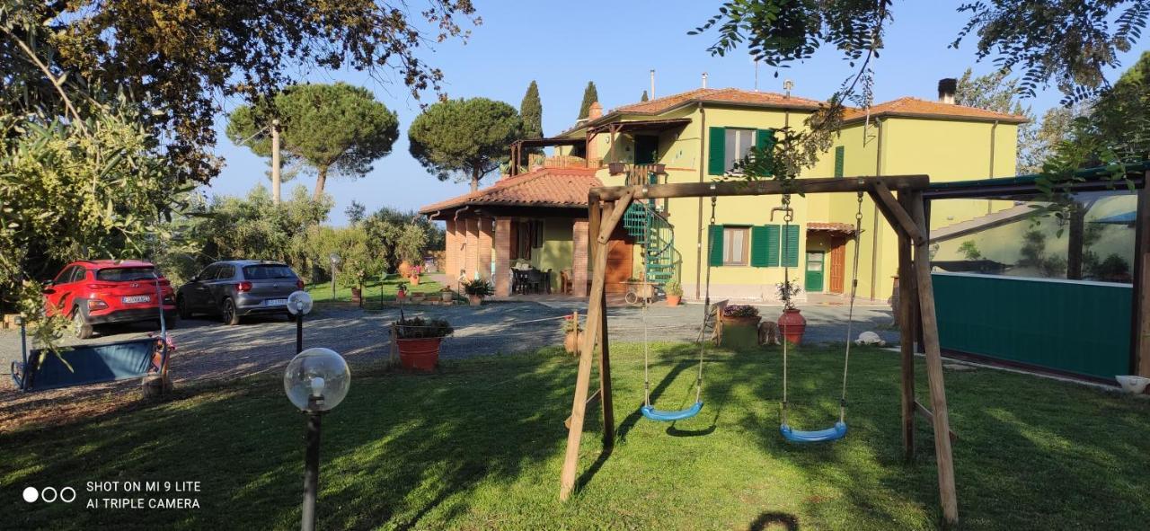 Poggio All'olivo Farm stay *