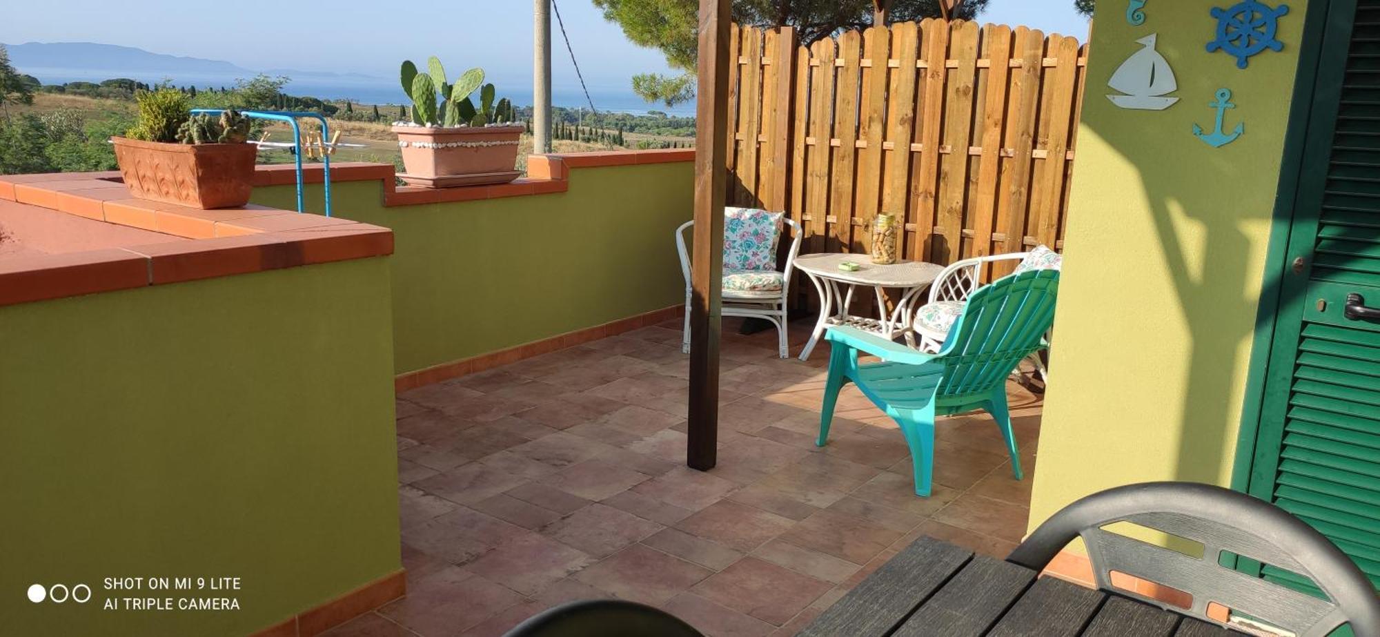 Farm stay Poggio All'olivo