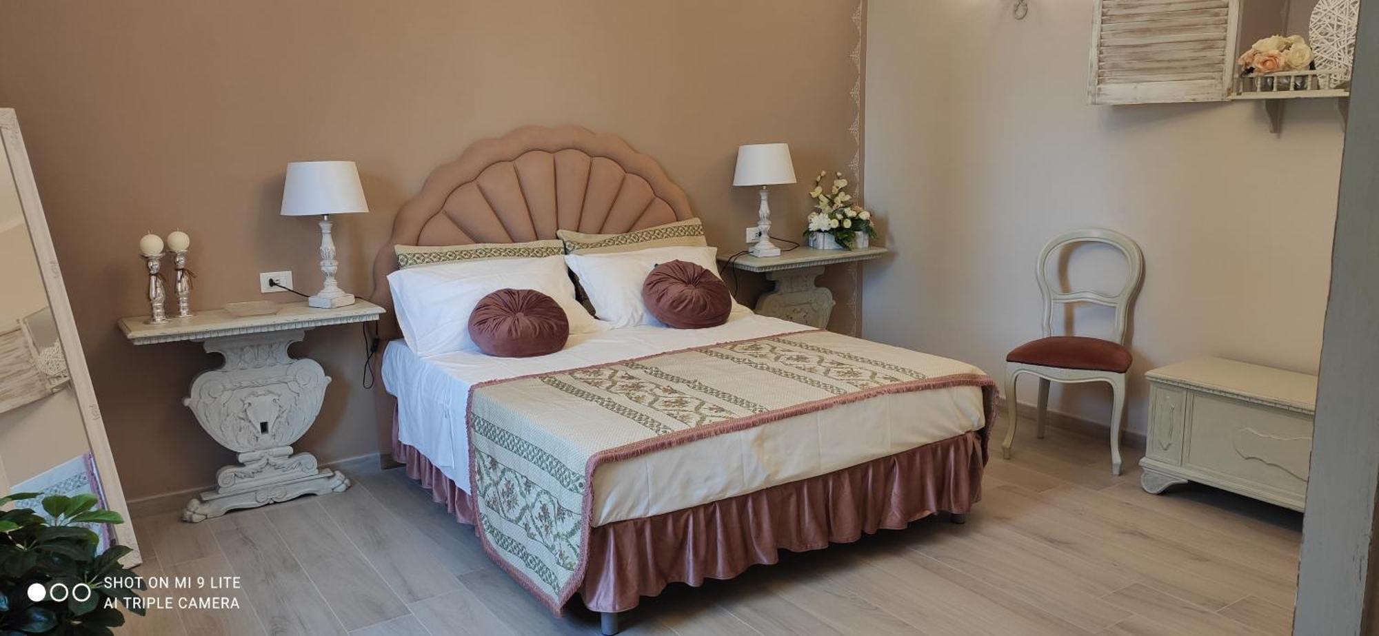 Farm stay Poggio All'olivo
