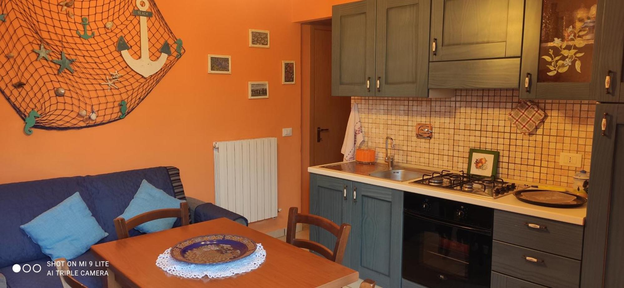Poggio All'olivo Farm stay