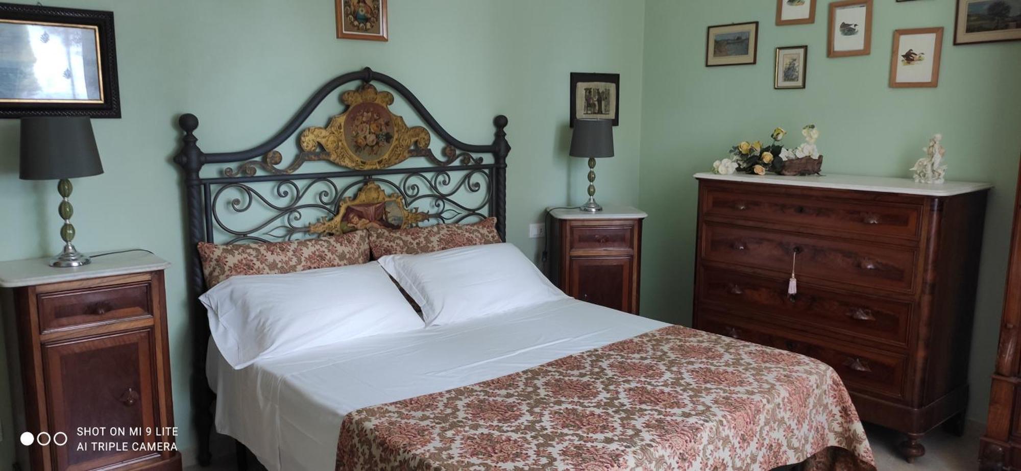 Farm stay Poggio All'olivo