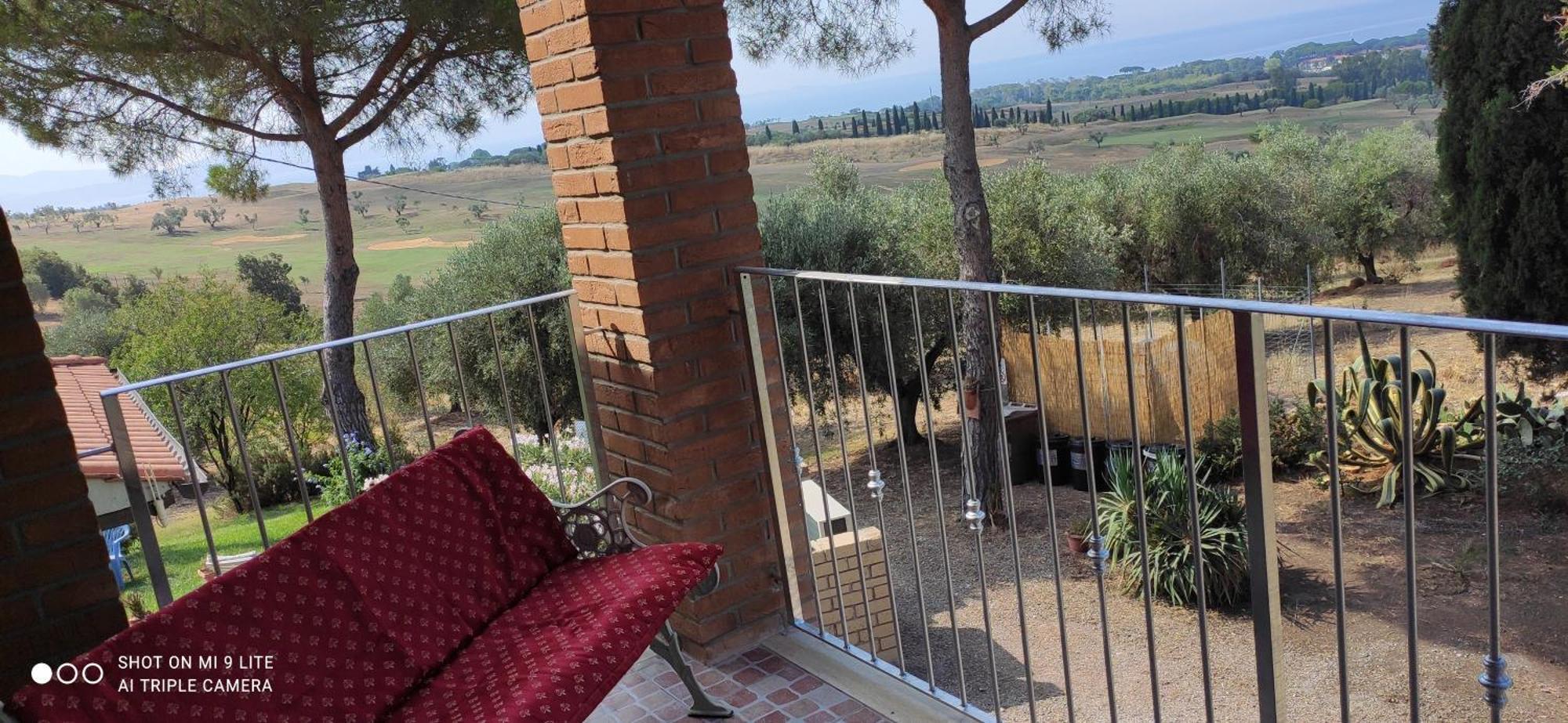 Poggio All'olivo Farm stay Follonica
